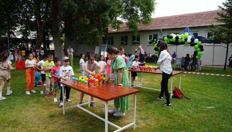 ESMEK, Yaz Okulu eğitimlerini tamamladı