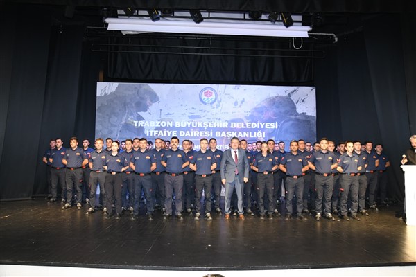 Başkan Genç: Vazife bilinci ve sorumluluğundan asla taviz vermeyeceğiz