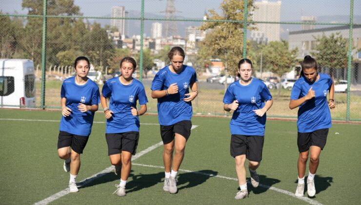 5 sporcuya Milli Takım Kampı’na davet