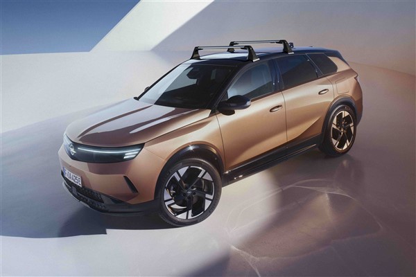 Opel Grandland, her ihtiyaca yönelik çözümler sunuyor