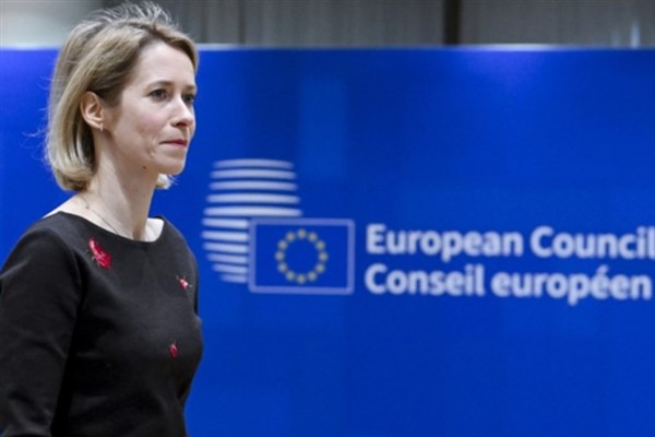 Kallas: Transatlantik birlik saldırganlığı önlemenin yoludur