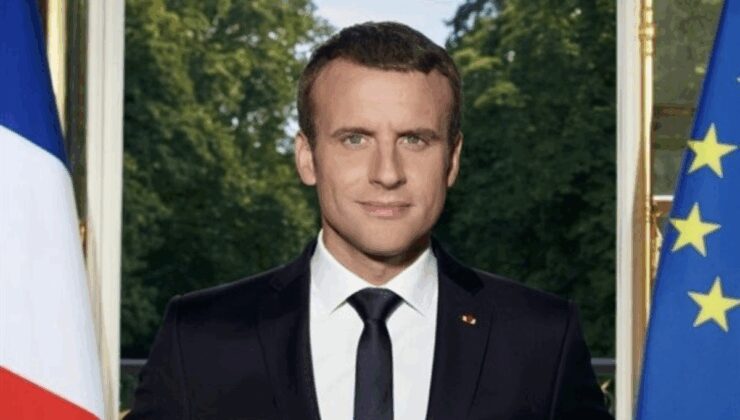 Macron: Gazze’ye hava yoluyla yardım yaptık, ancak bu yeterli değil