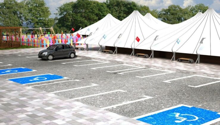 Vakfıkebir’deki Pazaryeri ve Otopark Projesi hayata geçiyor