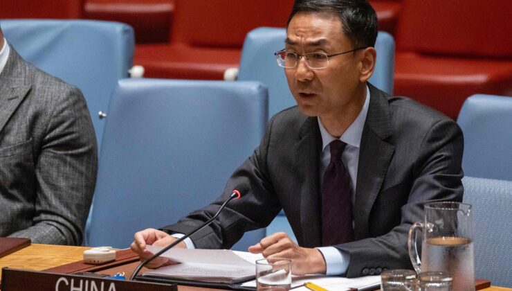Çin’den Kızıldeniz’deki gerilim ve Yemen meselesine ilişkin siyasi çözüm vurgusu