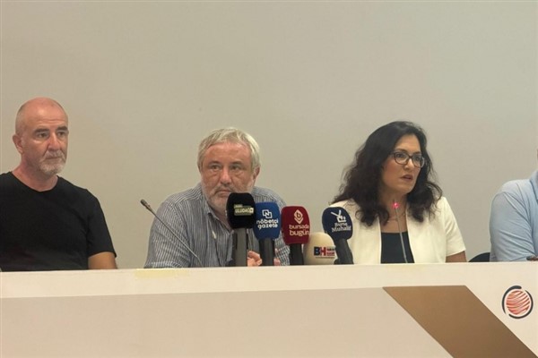 TMMOB Bursa’dan yaşanan olaylara ilişkin açıklama
