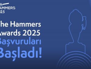 Türkiye’nin en değerli ekiplerini ödüllendiren The Hammers Awards’un başvuruları başladı