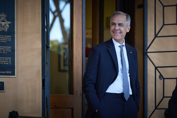 Carney: Ticaret Anlaşması görüşmeleri sürerken ekonomik gücümüzü içeride güçlendiriyoruz