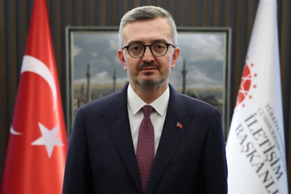 Duran: Mescid-i Aksa ortak mirasımızdır