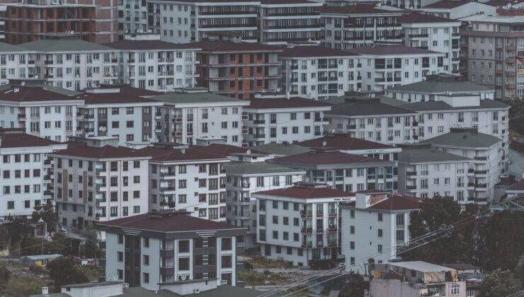 TÜİK – Türkiye genelinde Temmuz’da 142 bin 858 konut satıldı