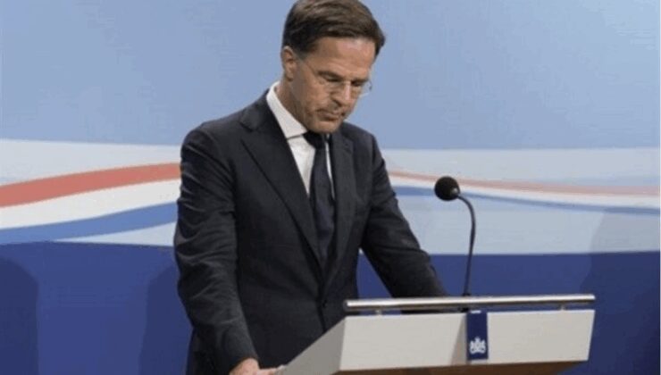 Rutte: Hollanda’nın Ukrayna’ya desteği memnuniyet verici