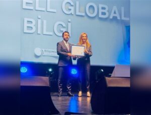 Turkcell Global Bilgi, çeyrek asırlık tecrübesiyle ‘Bilişim 500’de zirvede
