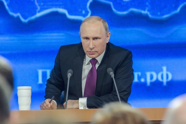 Putin ve Lula telefon görüşmesi gerçekleştirdi