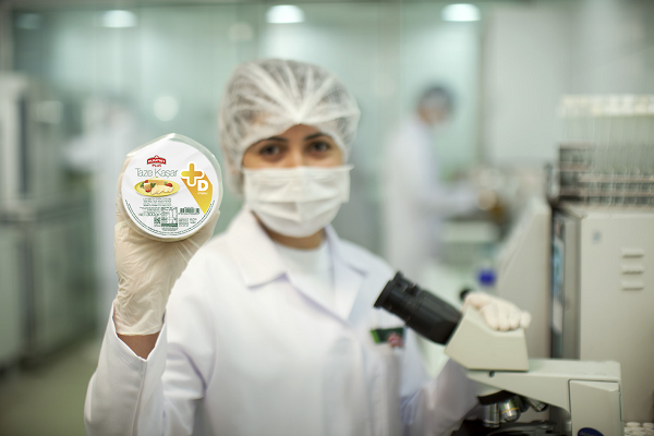 Muratbey, dünya sofralarına açılan lezzetlerini WorldFood İstanbul’da tanıtıyor