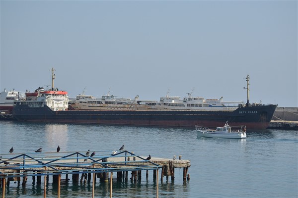 Arızalanan Tenacity Venture isimli tanker, Büyükdere’ye demirletildi