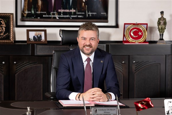 Başkan Duman’dan Buca’ya sığınma evi müjdesi
