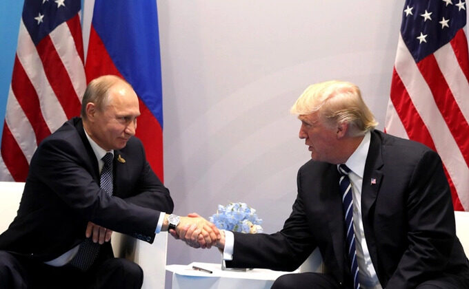 Trump, Putin görüşmesi öncesinde Avrupa liderleriyle acil görüşme yapacak