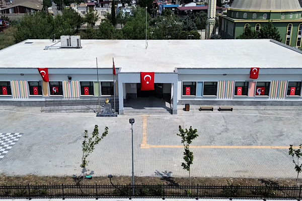 Adana’da deprem sonrası 53 yeni okul inşa edildi