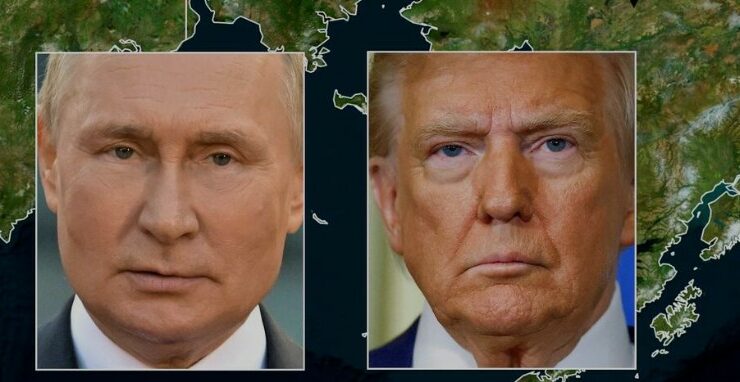 Trump-Putin görüşmeleri öncesinde küresel borsalar rekor seviyelere yaklaştı