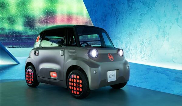 Yeni Citroën Ami Ağustosta Türkiye’de
