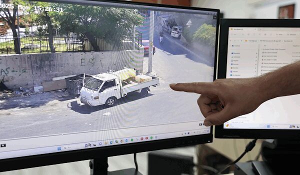 Konak’ta kaçak atık dökenlere 3 milyon TL ceza