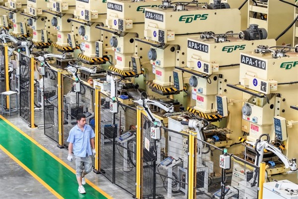Çin’in dış ticareti ilk 7 ayda yüzde 3,5 arttı