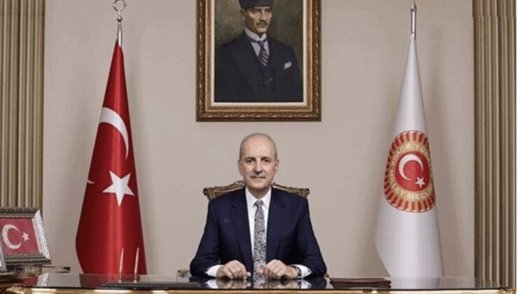 TBMM Başkanı Kurtulmuş’tan Pakistan’daki sel felaketi için taziye