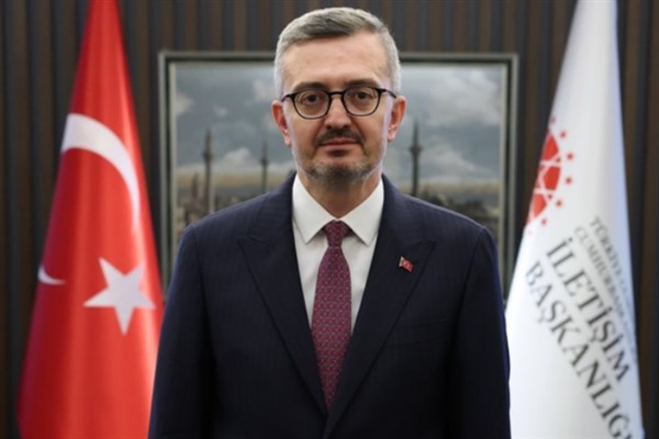 Duran: 10 Ağustos 2014’te Türk demokrasi tarihinde yeni bir sayfa açıldı