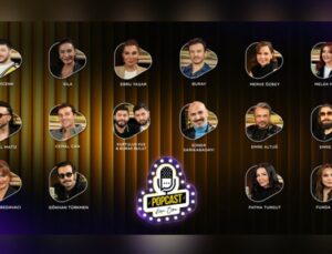 fizy’nin sevilen videocast serisi Pop Bizde’nin ikinci sezonu başladı!