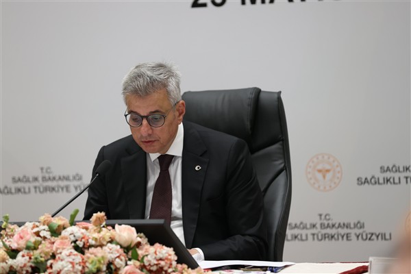 Bakan Memişoğlu’ndan Halil Şıvgın için taziye mesajı