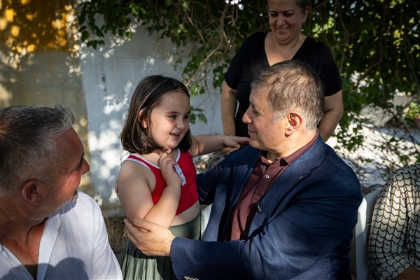 Başkan Tugay: Her türlü güçlüğü hep beraber aşacağız