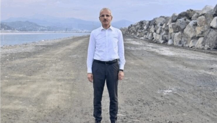 Bakan Uraloğlu’ndan Türkmenistan’a ziyaret