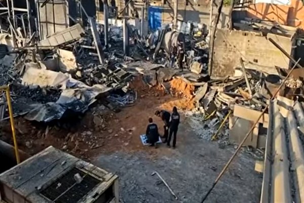 Brezilya’daki patlayıcı fabrikasında patlama: Dokuz ölü