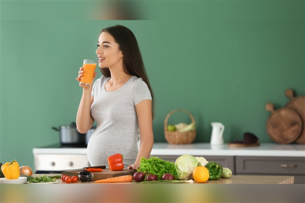 Hamilelikte neden bulgur tüketilmeli? Uzmandan öneriler