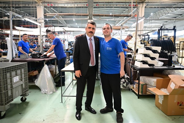 Yıldırım’da 87 özel gereksinimli bireyi istihdama kazandırıldı