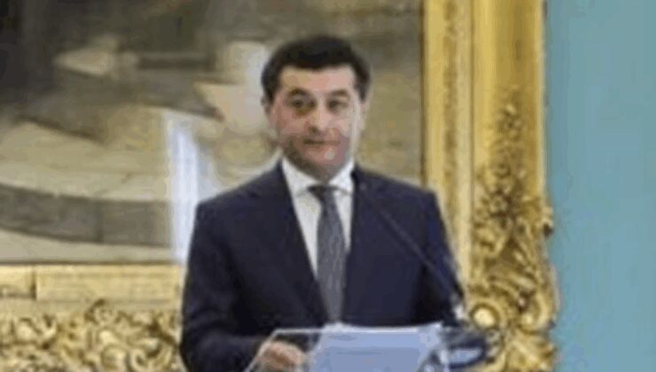 Saidov, Alba CEO’su ile görüştü