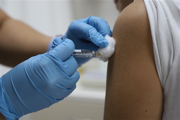 Muğla’da ücretsiz HPV aşısı başvuruları başladı
