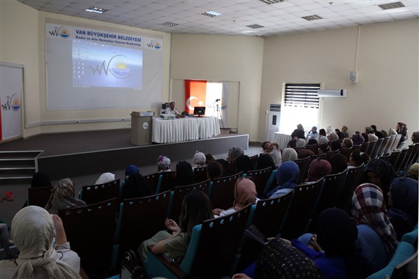 ADEM personellerine yönelik ‘İş Ahlakı’ semineri