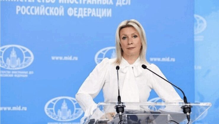 Zakharova: ABD, çok kutuplu düzeni kabul edemiyor