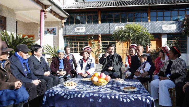 Çin’in Erhai Gölü ve Yundang Gölü