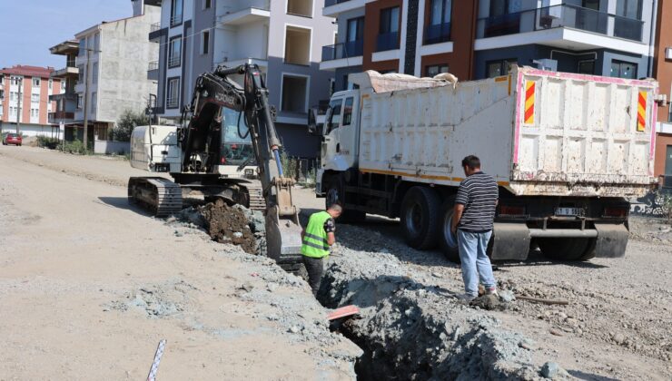 Ordu Büyükşehir Belediyesi’nden Şehir Hastanesi’ne destek