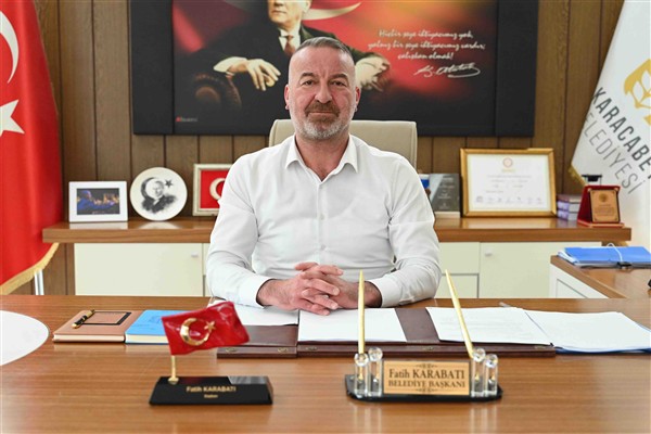 Başkan Karabatı: Depreme karşı her an hazırlıklı olmalıyız