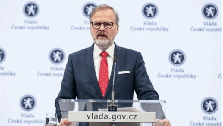 Çekya Başbakanı Fiala, Prag Baharı’nın 57. yıl dönümünü andı