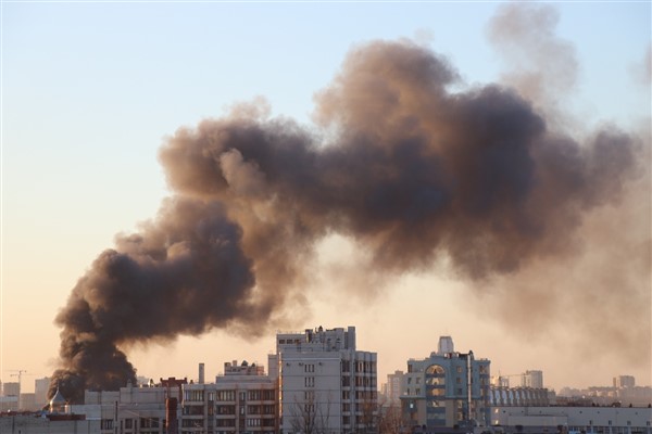 Ukrayna: Rusya, savaşının ilk hedeflerinden asla vazgeçmedi