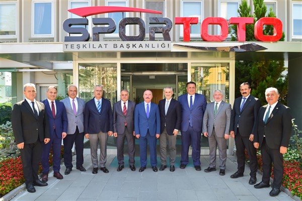 Çorum’a yeni spor tesisleri yapılacak