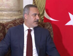 Bakan Fidan, Mısır’da Dışişleri Bakanı Abdulati ile görüştü