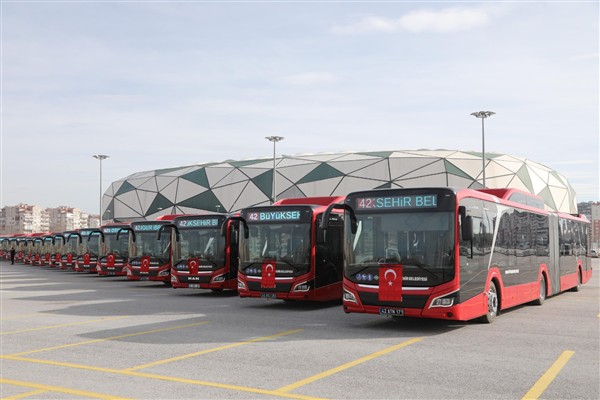 Bosna Hersek Otobüs Hareket Merkezi hizmete alınıyor