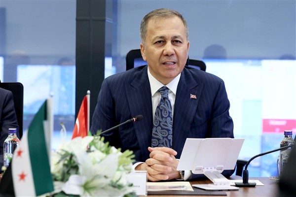Yerlikaya: Bu vatanı asla sahipsiz bırakmadık, bırakmayacağız