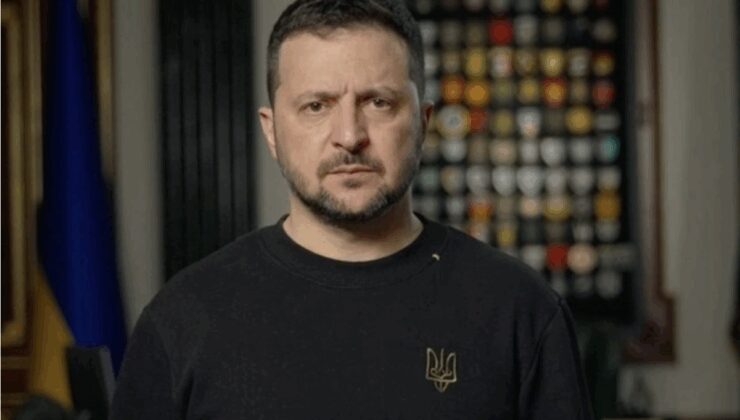 Zelenski: İsveç, Norveç ve Danimarka’dan ek 500 milyon dolarlık destek
