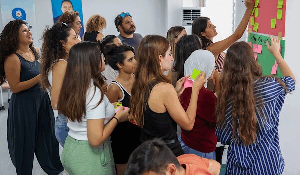 Antalya Büyükşehir Belediyesi’nden PMC eğitimi