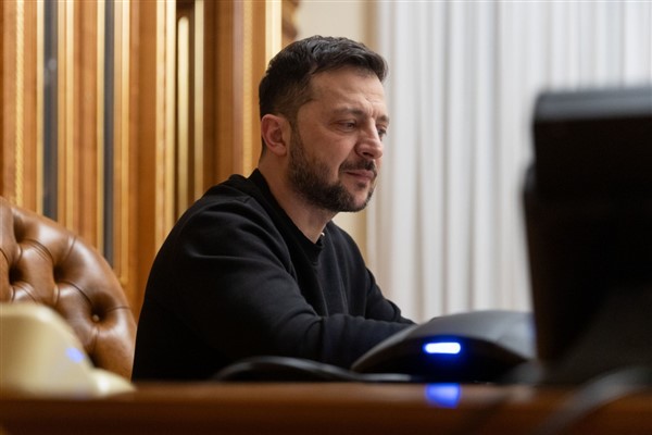 Zelenski, İsveç Başbakanı Kristersson ile telefonda görüştü